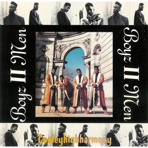Boyz II Men Cooleyhighharmony (LP) 